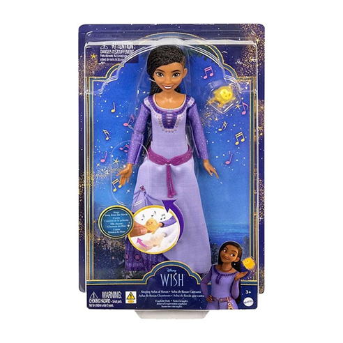 Disney - Singing Asha of Rosas Doll