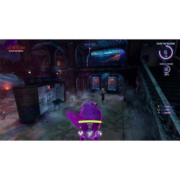 PS5 - U and I Entertainment - Ghostbusters: Spirits Unleashed