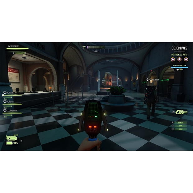 PS5 - U and I Entertainment - Ghostbusters: Spirits Unleashed