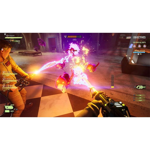 PS5 - U and I Entertainment - Ghostbusters: Spirits Unleashed