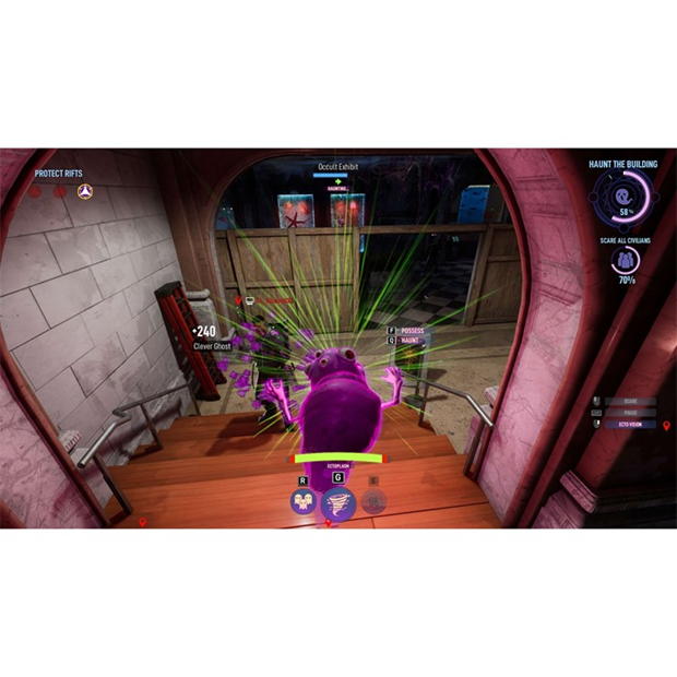 PS5 - U and I Entertainment - Ghostbusters: Spirits Unleashed