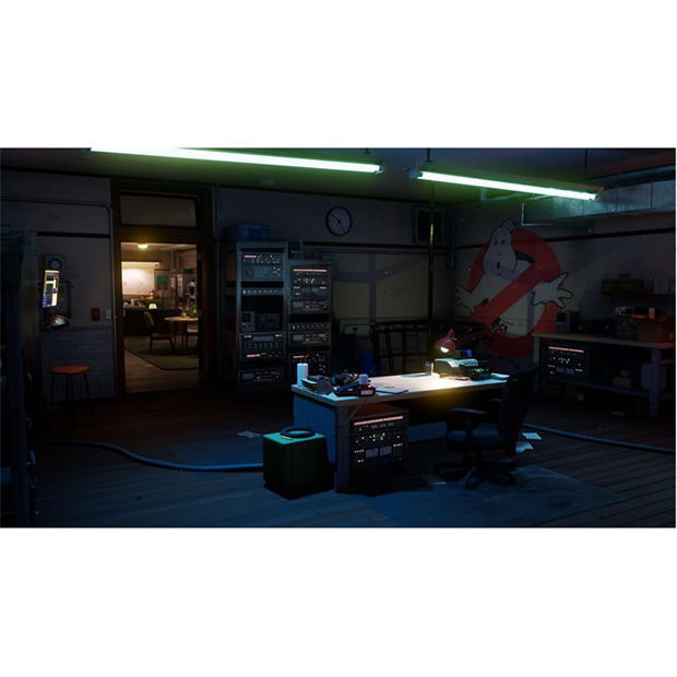 PS5 - U and I Entertainment - Ghostbusters: Spirits Unleashed