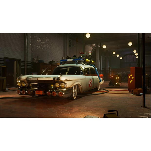 PS5 - U and I Entertainment - Ghostbusters: Spirits Unleashed