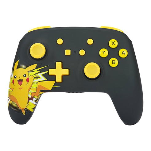 Pokemon - Switch Wireless Controller - Pikachu Ecstatic