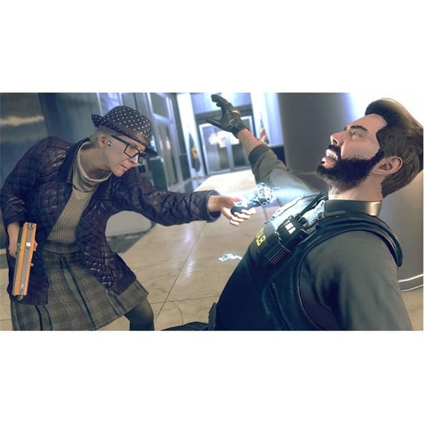 XBOX ONE - Ubisoft - Watch Dogs Legion