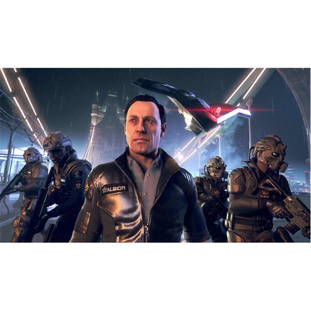 XBOX ONE - Ubisoft - Watch Dogs Legion