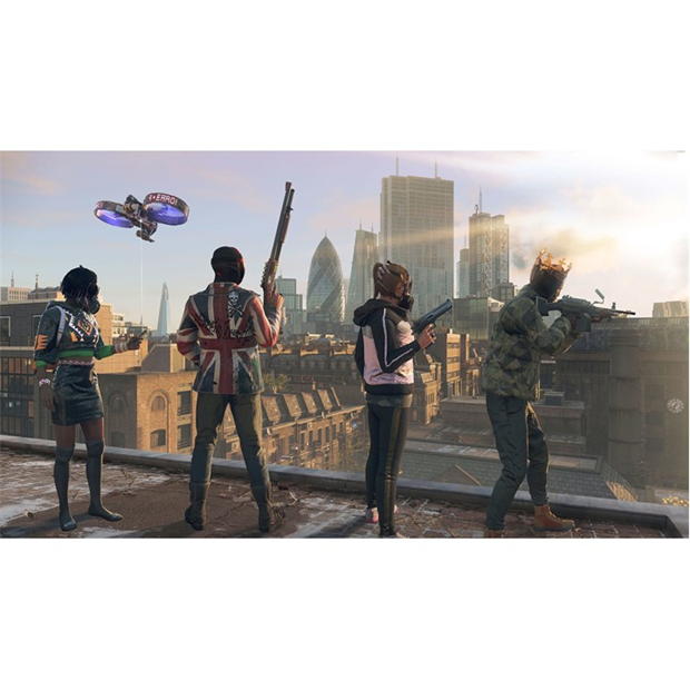 XBOX ONE - Ubisoft - Watch Dogs Legion