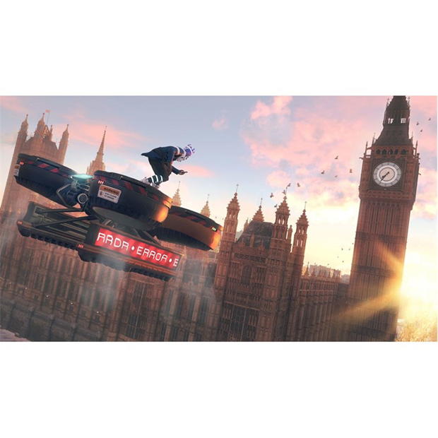 XBOX ONE - Ubisoft - Watch Dogs Legion