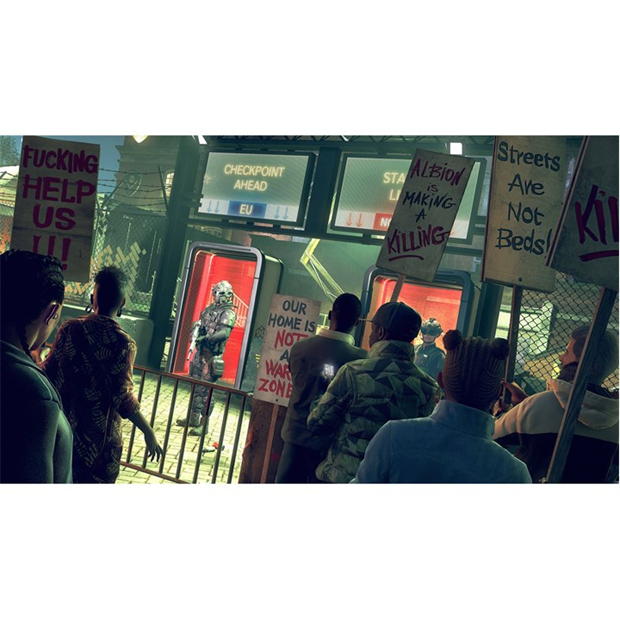 PS4 - Ubisoft - Watch Dogs Legion