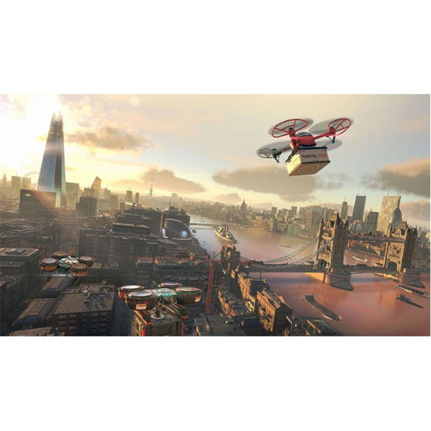PS4 - Ubisoft - Watch Dogs Legion