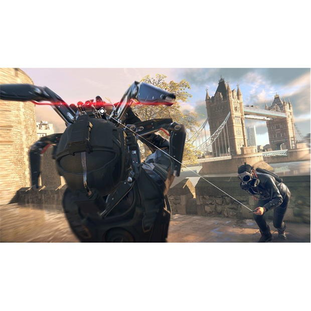 PS4 - Ubisoft - Watch Dogs Legion