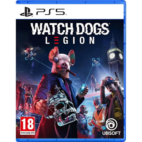 Ubisoft - Watch Dogs Legion