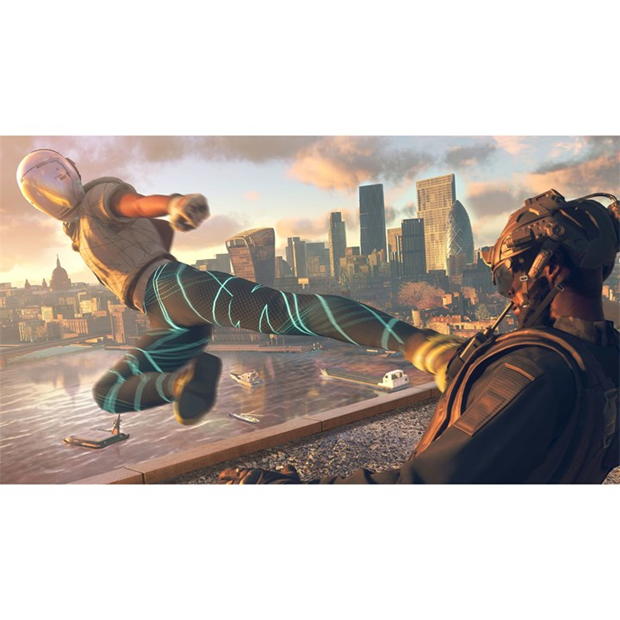 PS5 - Ubisoft - Watch Dogs Legion