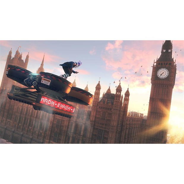 PS5 - Ubisoft - Watch Dogs Legion