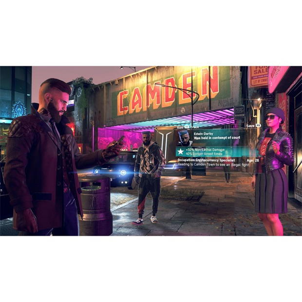 PS5 - Ubisoft - Watch Dogs Legion