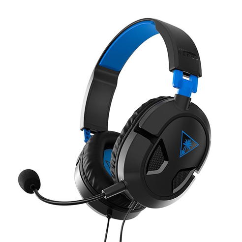 Turtle Beach - Turtle Beach Recon 50P Headset – Black