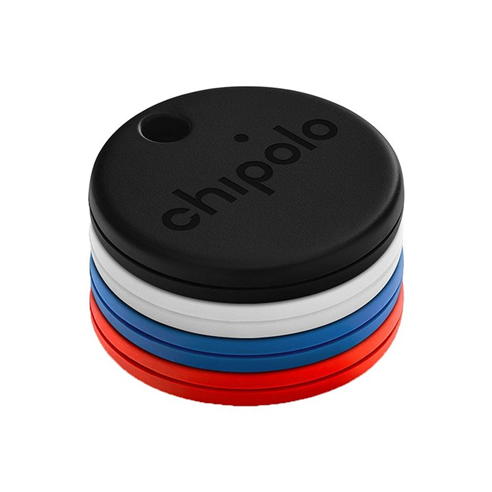 Chipolo - Chipolo ONE (4 pack) For Android Only