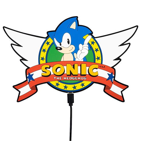 Sonic the Hedgehog - Sonic the Hedgehog Charging Mat