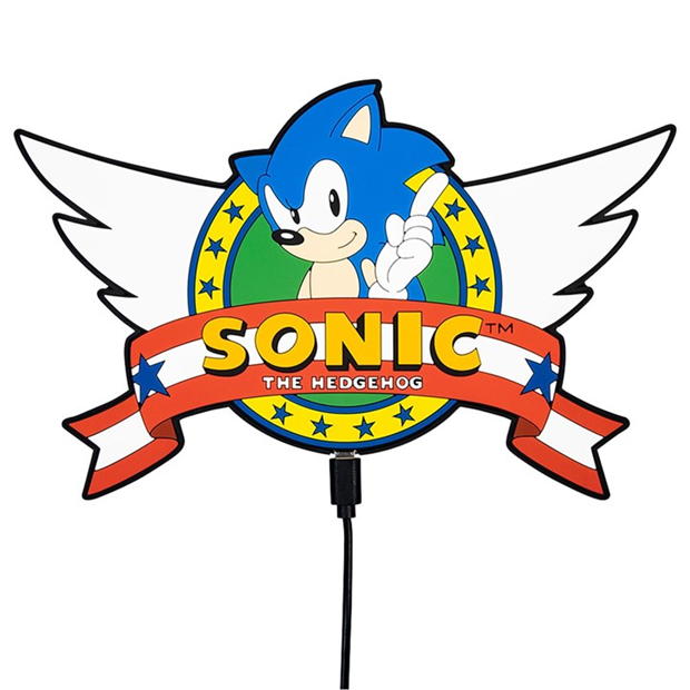 Sonic the Hedgehog Charging Mat