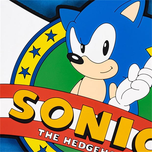 Multi Format and Universal - Sonic the Hedgehog - Sonic the Hedgehog Charging Mat