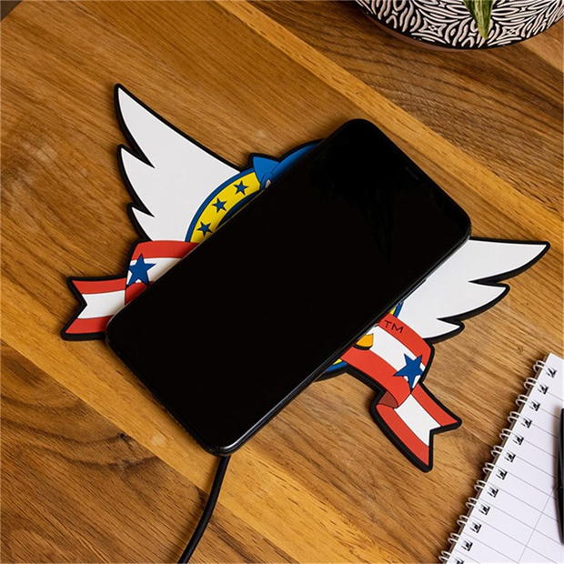 Multi Format and Universal - Sonic the Hedgehog - Sonic the Hedgehog Charging Mat