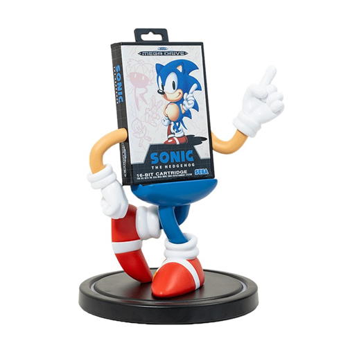 Sonic the Hedgehog - Sonic the Hedgehog Wireless Charging Dock