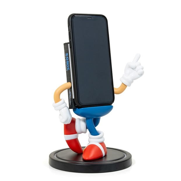 Multi Format and Universal - Sonic the Hedgehog - Sonic the Hedgehog Wireless Charging Dock
