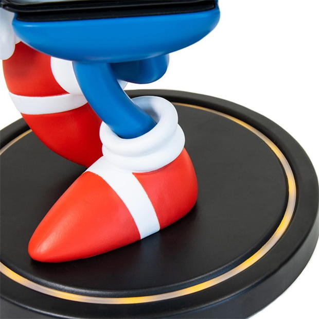 Multi Format and Universal - Sonic the Hedgehog - Sonic the Hedgehog Wireless Charging Dock