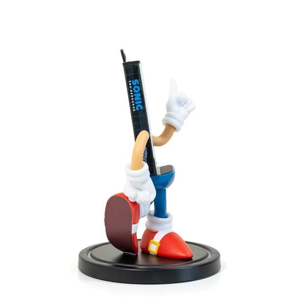 Multi Format and Universal - Sonic the Hedgehog - Sonic the Hedgehog Wireless Charging Dock