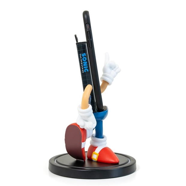Multi Format and Universal - Sonic the Hedgehog - Sonic the Hedgehog Wireless Charging Dock
