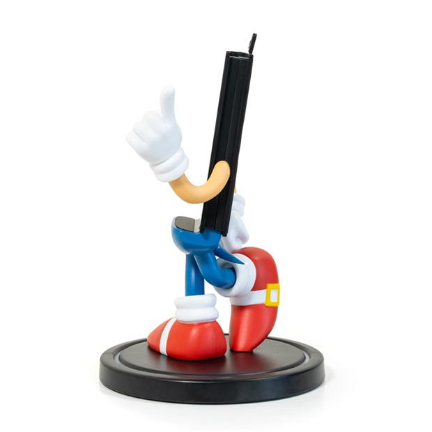Multi Format and Universal - Sonic the Hedgehog - Sonic the Hedgehog Wireless Charging Dock