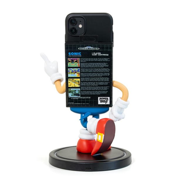 Multi Format and Universal - Sonic the Hedgehog - Sonic the Hedgehog Wireless Charging Dock