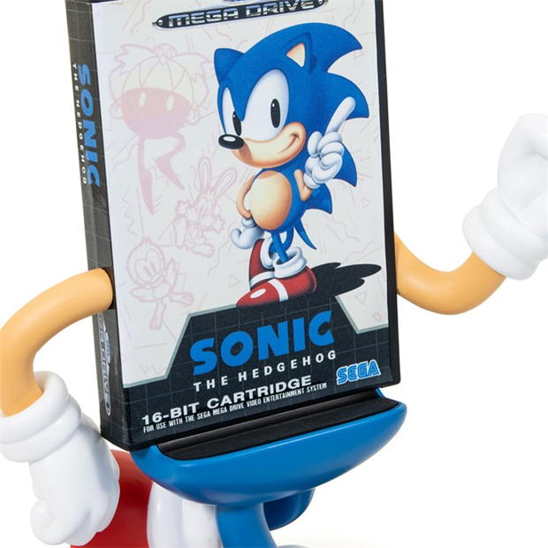 Multi Format and Universal - Sonic the Hedgehog - Sonic the Hedgehog Wireless Charging Dock