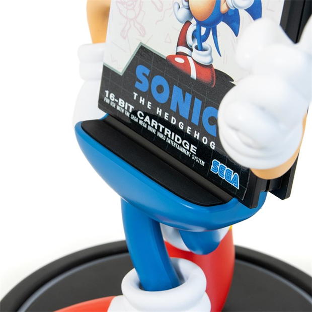 Multi Format and Universal - Sonic the Hedgehog - Sonic the Hedgehog Wireless Charging Dock