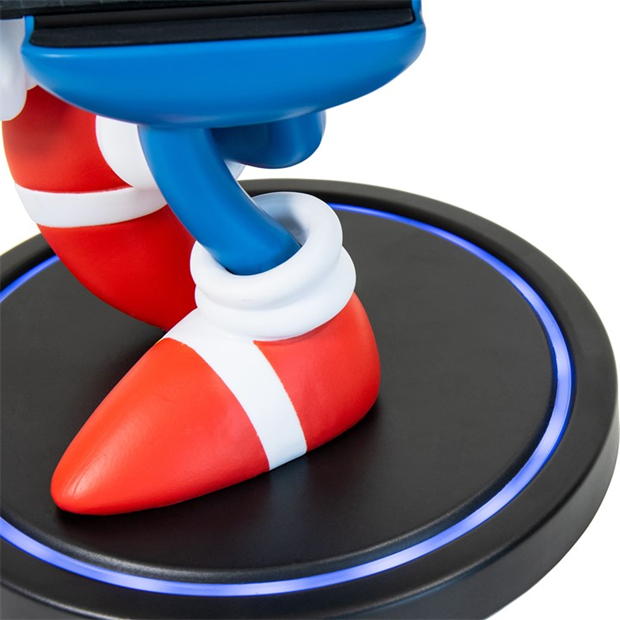 Multi Format and Universal - Sonic the Hedgehog - Sonic the Hedgehog Wireless Charging Dock