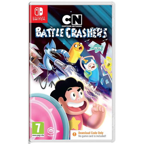 Maximum Games - Cartoon Network: Battle Crashers