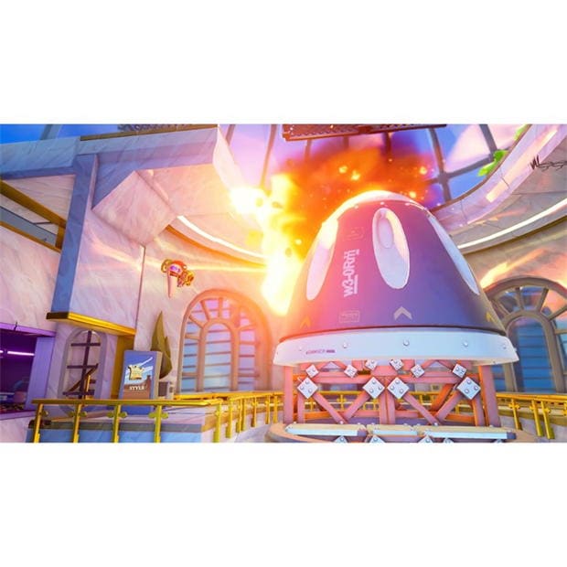 Nintendo Switch - Team 17 - Worms Rumble