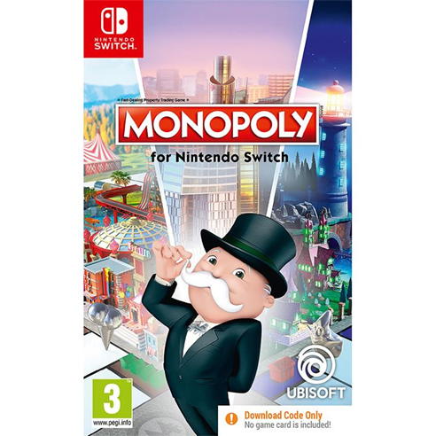 Ubisoft - Monopoly