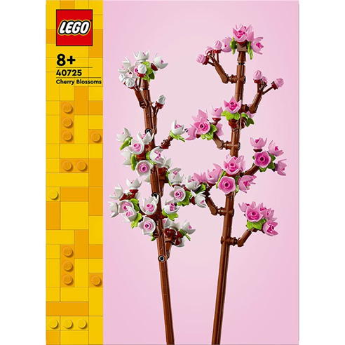 LEGO - LEGO 40725 Cherry Blossoms