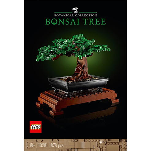 LEGO - LEGO 10281 Bonsai Tree