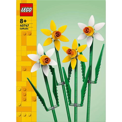 LEGO - LEGO 40747 Daffodils
