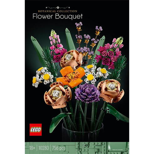 LEGO - LEGO 10280 Flower Bouquet
