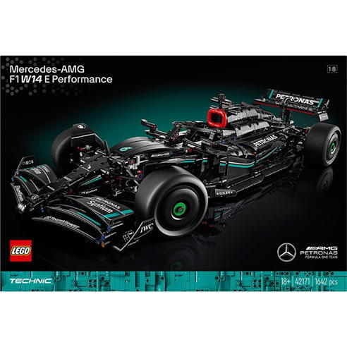 LEGO - LEGO 42171 Mercedes-AMG F1 W14 E Performance