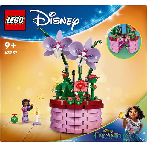 LEGO - LEGO 43237 Isabela Flowerpot