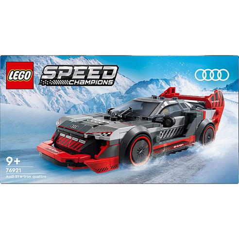 LEGO - LEGO 76921 Audi S1 e-tron quattro Race Car
