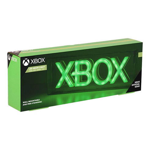 Paladone - XBOX LED Neon Light