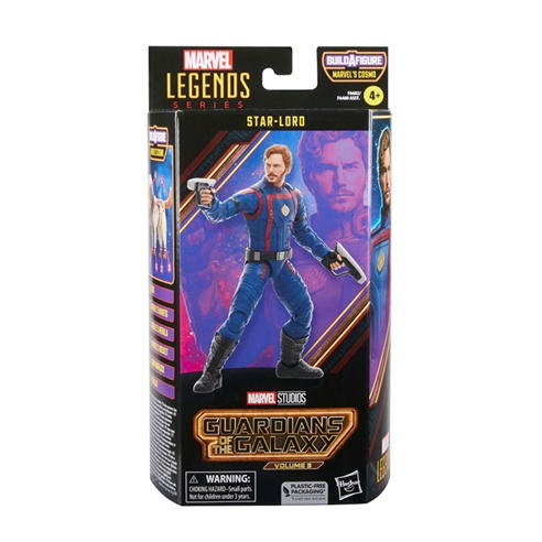 Marvel - Marvel Legends Series Star-Lord