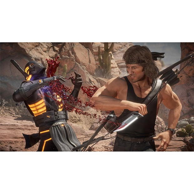 PS5 - Warner Brothers - Mortal Kombat Ultimate