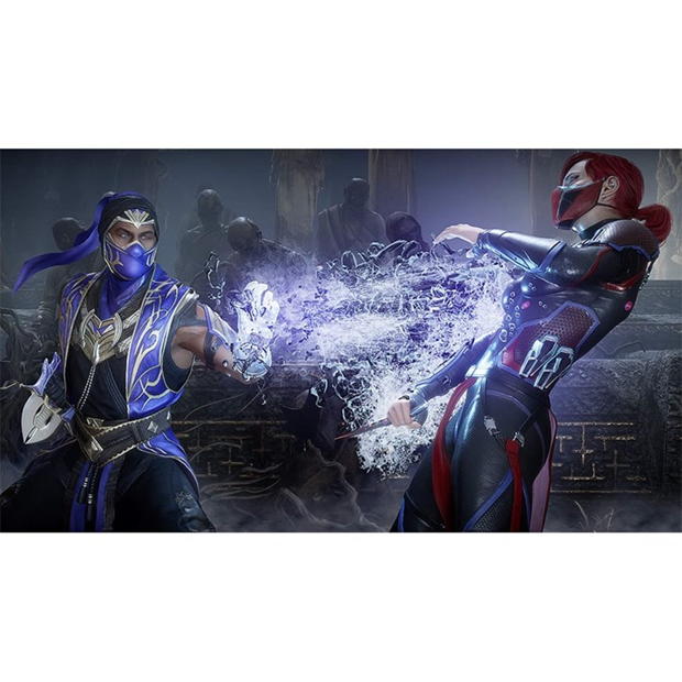 PS5 - Warner Brothers - Mortal Kombat Ultimate