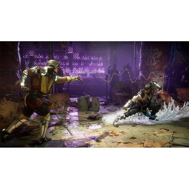 PS5 - Warner Brothers - Mortal Kombat Ultimate